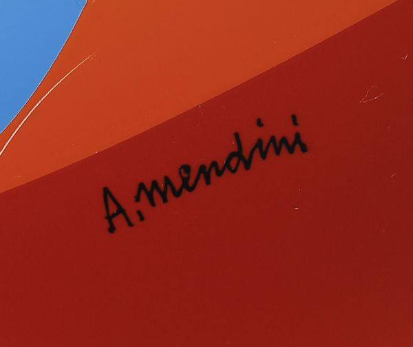 MENDINI ALESSANDRO (1931 - 2019) : Vaso mod. Hunan VI della collezione Mendinismi per Corsi, Milano  - Asta Asta 438 | DESIGN E ARTI DECORATIVE DEL NOVECENTO Online - Associazione Nazionale - Case d'Asta italiane