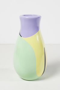 MENDINI ALESSANDRO (1931 - 2019) : Vaso mod. Hunan VII della collezione Mendinismi per Corsi, Milano  - Asta Asta 438 | DESIGN E ARTI DECORATIVE DEL NOVECENTO Online - Associazione Nazionale - Case d'Asta italiane