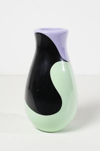 MENDINI ALESSANDRO (1931 - 2019) : Vaso mod. Hunan VII della collezione Mendinismi per Corsi, Milano  - Asta Asta 438 | DESIGN E ARTI DECORATIVE DEL NOVECENTO Online - Associazione Nazionale - Case d'Asta italiane