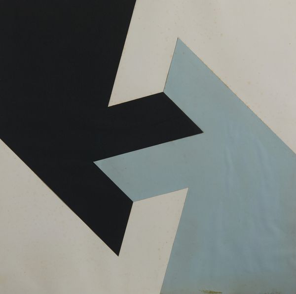 MUNARI BRUNO (1907 - 1998) : POSITIVO-NEGATIVO, 1979  - Asta Asta 439 | ARTE MODERNA E CONTEMPORANEA Online - Associazione Nazionale - Case d'Asta italiane