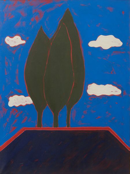 FESTA TANO (1938 - 1988) : ALBERI, 1979  - Asta Asta 439 | ARTE MODERNA E CONTEMPORANEA Online - Associazione Nazionale - Case d'Asta italiane