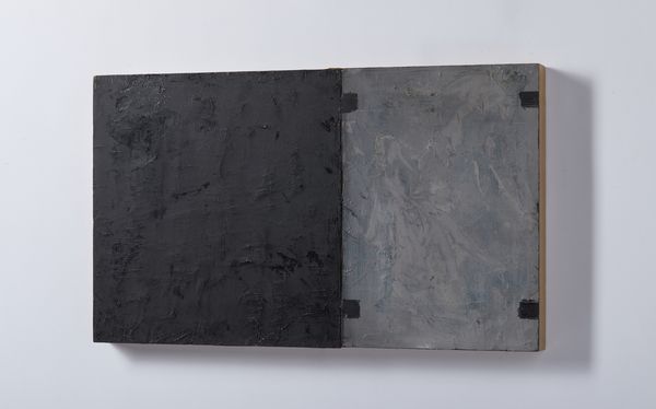 PIZZICANNELLA PIERO (n. 1955) : SENZA TITOLO, 1989  - Asta Asta 439 | ARTE MODERNA E CONTEMPORANEA Online - Associazione Nazionale - Case d'Asta italiane