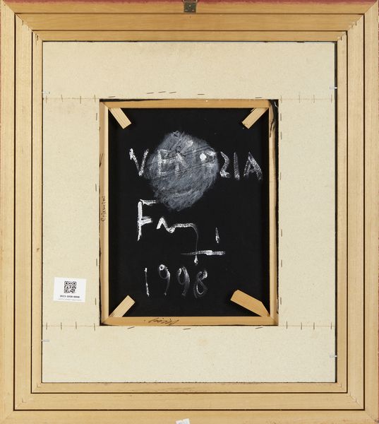 FRANGI GIOVANNI (n. 1959) : VENEZIA, 1998  - Asta Asta 439 | ARTE MODERNA E CONTEMPORANEA Online - Associazione Nazionale - Case d'Asta italiane