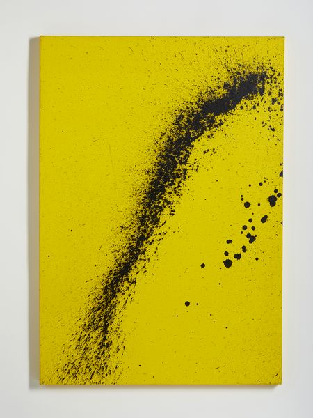 TUN CHANDA (n. 1980) : YELLOW AND BLACK, 2011  - Asta Asta 439 | ARTE MODERNA E CONTEMPORANEA Online - Associazione Nazionale - Case d'Asta italiane