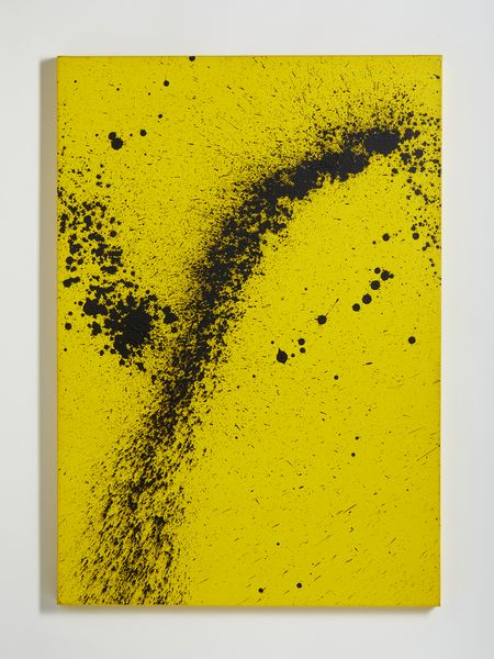 TUN CHANDA (n. 1980) : YELLOW AND BLACK, 2011  - Asta Asta 439 | ARTE MODERNA E CONTEMPORANEA Online - Associazione Nazionale - Case d'Asta italiane