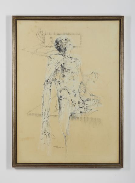 VESPIGNANI RENZO (1924 - 2001) : ANATOMIA, 1964  - Asta Asta 439 | ARTE MODERNA E CONTEMPORANEA Online - Associazione Nazionale - Case d'Asta italiane