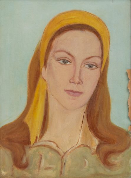 STRADONE GIOVANNI (1911 - 1981) : RITRATTO DI DONNA  - Asta Asta 439 | ARTE MODERNA E CONTEMPORANEA Online - Associazione Nazionale - Case d'Asta italiane