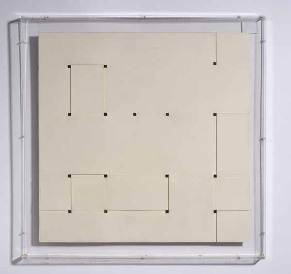 MARROCCO ARMANDO (n. 1939) : INTRECCIO DI SITUAZIONI, 1968  - Asta Asta 439 | ARTE MODERNA E CONTEMPORANEA Online - Associazione Nazionale - Case d'Asta italiane