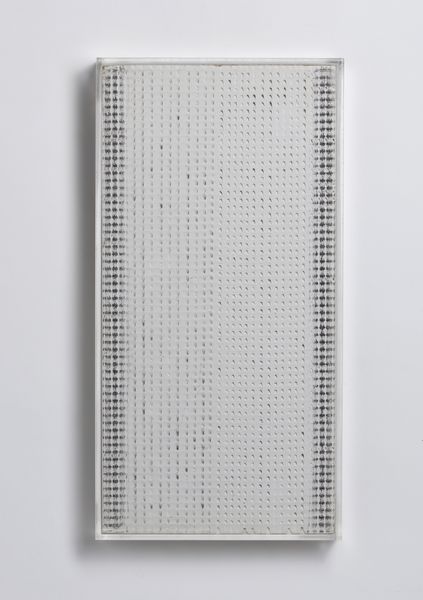 MASI PAOLO (n. 1933) : ORDINE E CAOS CASUALITA' CONTROLLATA (POLITTICO), 2015  - Asta Asta 439 | ARTE MODERNA E CONTEMPORANEA Online - Associazione Nazionale - Case d'Asta italiane