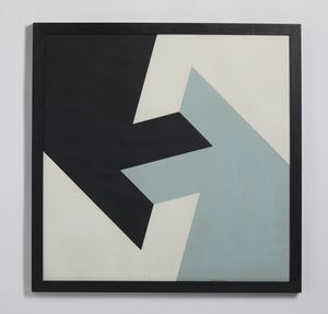 MUNARI BRUNO (1907 - 1998) : POSITIVO-NEGATIVO, 1979  - Asta Asta 439 | ARTE MODERNA E CONTEMPORANEA Online - Associazione Nazionale - Case d'Asta italiane