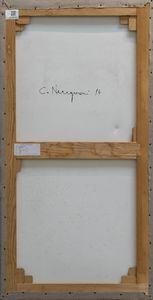 NANGERONI CARLO (n. 1922) : SENZA TITOLO, 1994  - Asta Asta 439 | ARTE MODERNA E CONTEMPORANEA Online - Associazione Nazionale - Case d'Asta italiane