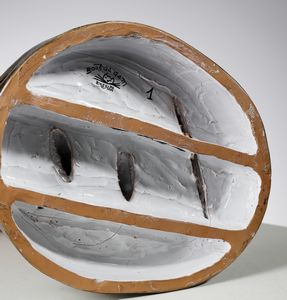 CHIA SANDRO (n. 1946) : RIPOSO, 2005  - Asta Asta 439 | ARTE MODERNA E CONTEMPORANEA Online - Associazione Nazionale - Case d'Asta italiane