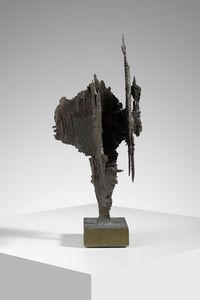 FABBRI AGENORE (1911 - 1998) : ALBERI  - Asta Asta 439 | ARTE MODERNA E CONTEMPORANEA Online - Associazione Nazionale - Case d'Asta italiane