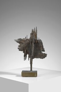 FABBRI AGENORE (1911 - 1998) : ALBERI  - Asta Asta 439 | ARTE MODERNA E CONTEMPORANEA Online - Associazione Nazionale - Case d'Asta italiane