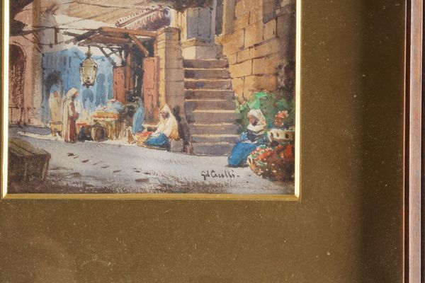 Anonimo del XIX secolo  - Asta Pittura del XIX-XX secolo - Associazione Nazionale - Case d'Asta italiane