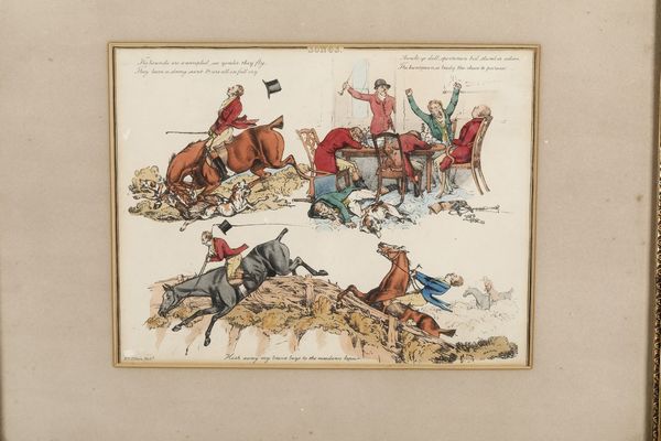 Antoine Alphonse Montfort : Horse and Rider  - Asta Pittura del XIX-XX secolo - Associazione Nazionale - Case d'Asta italiane