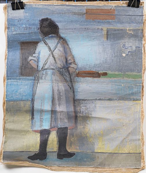 Maria Antonietta Gambaro : lotto di 3 dipinti su tela  - Asta Pittura del XIX-XX secolo - Associazione Nazionale - Case d'Asta italiane
