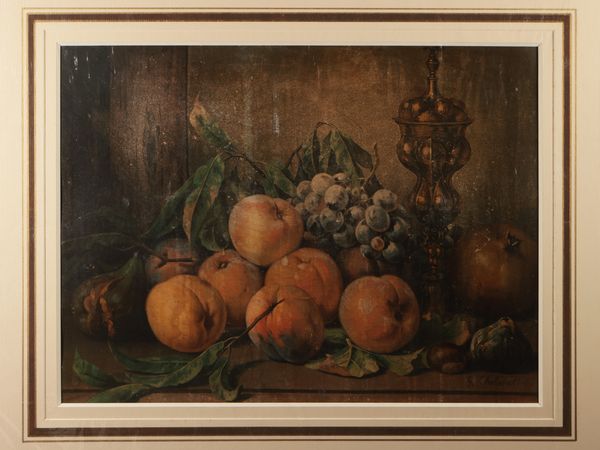 Nature morte  - Asta Una collezione di stampe - parte I - Associazione Nazionale - Case d'Asta italiane