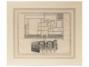 Bernard de Montfaucon - Les Thermes - Bagnes