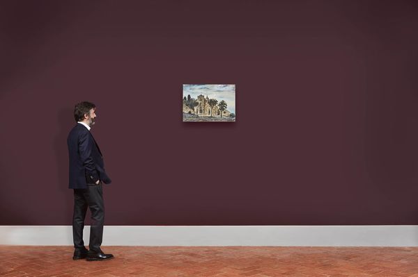 CASCELLA MICHELE : MICHELE CASCELLA  - Asta ASTA A TEMPO | ARTE MODERNA E CONTEMPORANEA - Associazione Nazionale - Case d'Asta italiane