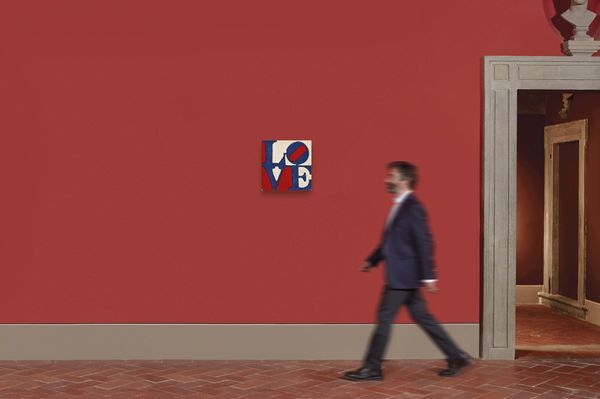 Indiana Robert : ROBERT INDIANA  - Asta ASTA A TEMPO | ARTE MODERNA E CONTEMPORANEA - Associazione Nazionale - Case d'Asta italiane