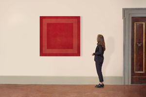 MARIA LUISA DE ROMANS  - Asta ASTA A TEMPO | ARTE MODERNA E CONTEMPORANEA - Associazione Nazionale - Case d'Asta italiane