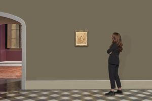 De Chirico Giorgio : GIORGIO DE CHIRICO  - Asta ASTA A TEMPO | ARTE MODERNA E CONTEMPORANEA - Associazione Nazionale - Case d'Asta italiane