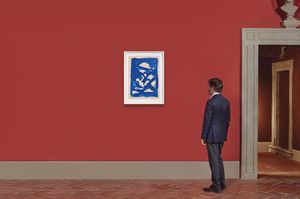 CONTI PRIMO : PRIMO CONTI  - Asta ASTA A TEMPO | ARTE MODERNA E CONTEMPORANEA - Associazione Nazionale - Case d'Asta italiane