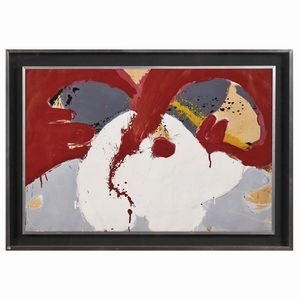 NORMAN BLUHM  - Asta ASTA A TEMPO | ARTE MODERNA E CONTEMPORANEA - Associazione Nazionale - Case d'Asta italiane