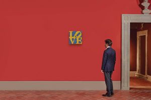 Indiana Robert : ROBERT INDIANA  - Asta ASTA A TEMPO | ARTE MODERNA E CONTEMPORANEA - Associazione Nazionale - Case d'Asta italiane