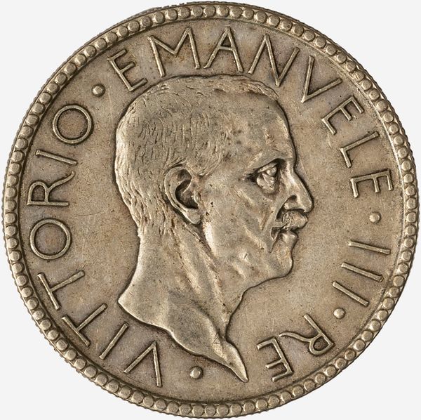 Regno d'Italia, VITTORIO EMANUELE III, 1900-1946 : 20 Lire Littore Anno VI  - Asta Numismatica - Associazione Nazionale - Case d'Asta italiane