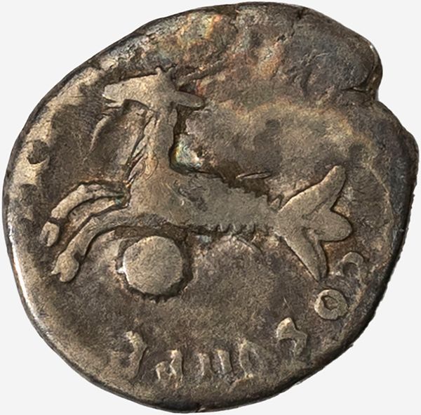 Impero Romano, TITO, 79-81 d.C. : Denario databile al 79 d.C.  - Asta Numismatica - Associazione Nazionale - Case d'Asta italiane