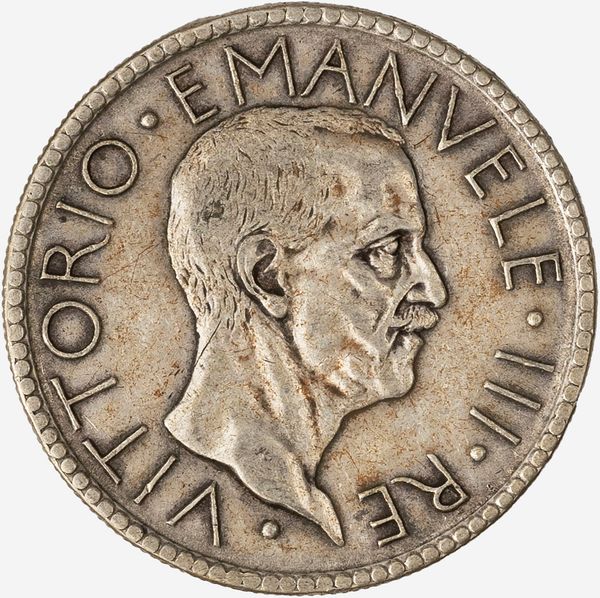 Regno d'Italia, VITTORIO EMANUELE III, 1900-1946 : 20 Lire Littore Anno VI  - Asta Numismatica - Associazione Nazionale - Case d'Asta italiane