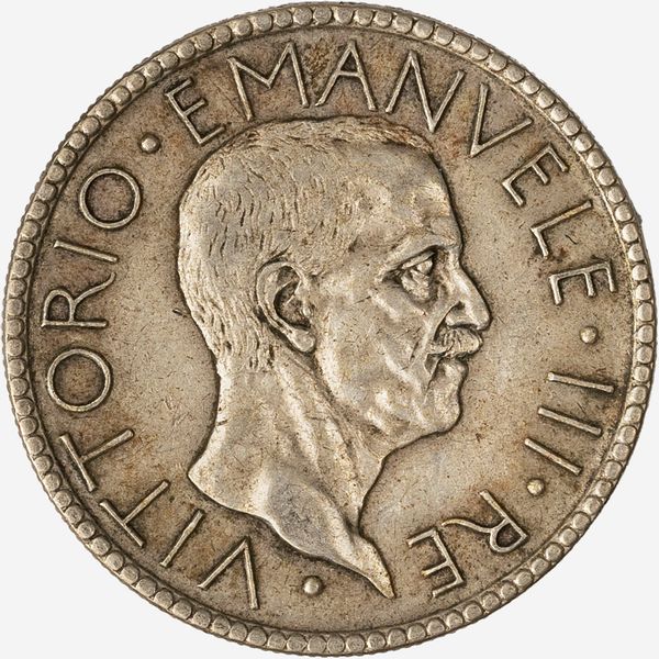 Regno d'Italia, VITTORIO EMANUELE III, 1900-1946 : 20 Lire Littore Anno VI  - Asta Numismatica - Associazione Nazionale - Case d'Asta italiane