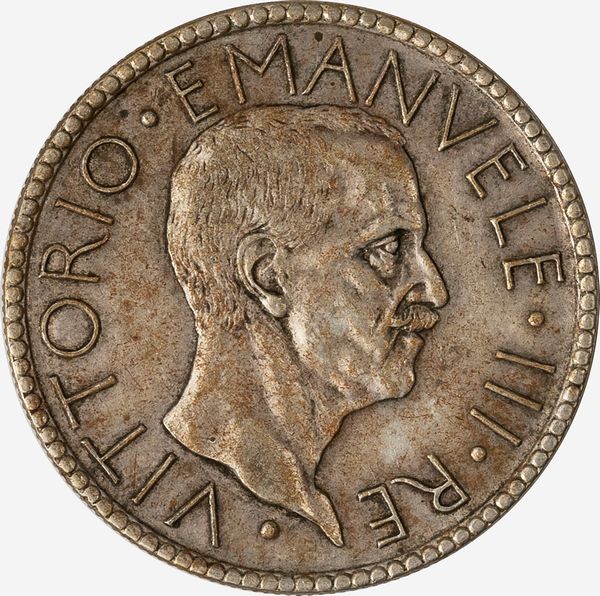 Regno d'Italia, VITTORIO EMANUELE III, 1900-1946 : 20 Lire Littore Anno VI  - Asta Numismatica - Associazione Nazionale - Case d'Asta italiane