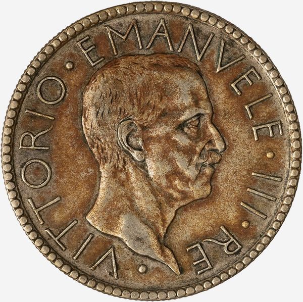 Regno d'Italia, VITTORIO EMANUELE III, 1900-1946 : 20 Lire Littore Anno VI  - Asta Numismatica - Associazione Nazionale - Case d'Asta italiane