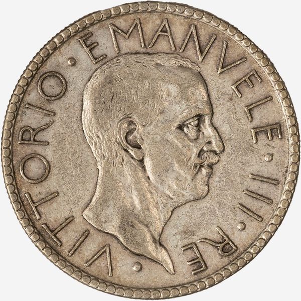 Regno d'Italia, VITTORIO EMANUELE III, 1900-1946 : 20 Lire Littore Anno VI  - Asta Numismatica - Associazione Nazionale - Case d'Asta italiane