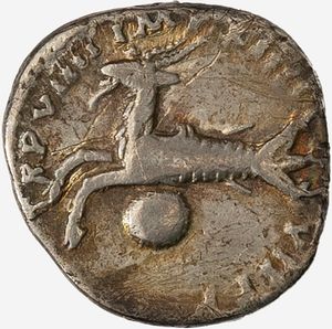 Impero Romano, TITO, 79-81 d.C. : Denario databile al 79 d.C.  - Asta Numismatica - Associazione Nazionale - Case d'Asta italiane