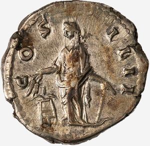 Impero Romano, ANTONINO PIO, 138-161 d.C. : Denario databile al 148-149 d.C.  - Asta Numismatica - Associazione Nazionale - Case d'Asta italiane