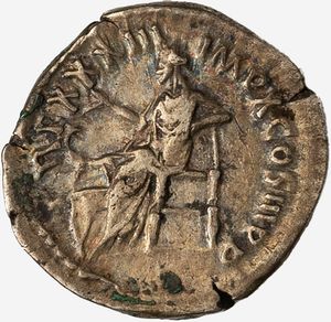 Impero Romano, MARCO AURELIO, 161-180 d.C. : Denario databile al 179 d.C.  - Asta Numismatica - Associazione Nazionale - Case d'Asta italiane