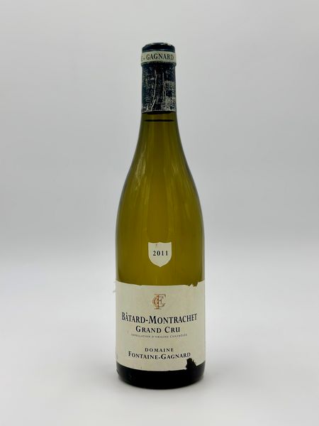 Domaine Fontaine Gagnard, Batard Montrachet Grand Cru  - Asta Vini e Spumanti: grand cru d'Italia e di Franci - Associazione Nazionale - Case d'Asta italiane