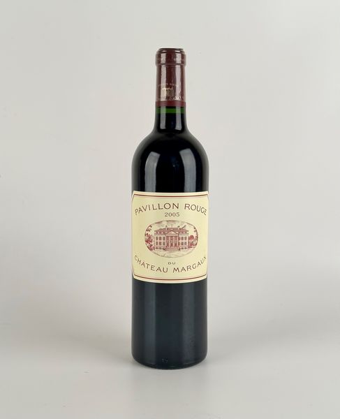 Pavillon Rouge Du Chteau Margaux, 2nd wine Ch. Margaux  - Asta Vini e Spumanti: grand cru d'Italia e di Franci - Associazione Nazionale - Case d'Asta italiane