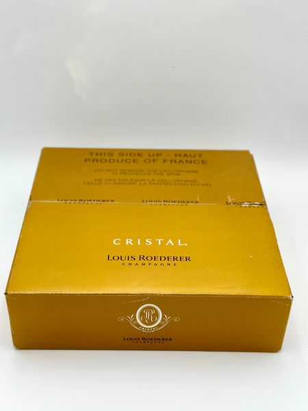 Louis Roederer, Cristal Brut Vintage 2008  - Asta Vini e Spumanti: grand cru d'Italia e di Franci - Associazione Nazionale - Case d'Asta italiane