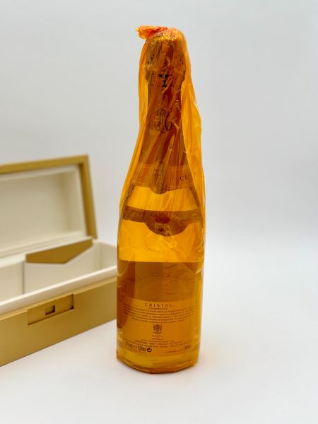 Louis Roederer, Cristal Brut Vintage 2008  - Asta Vini e Spumanti: grand cru d'Italia e di Franci - Associazione Nazionale - Case d'Asta italiane