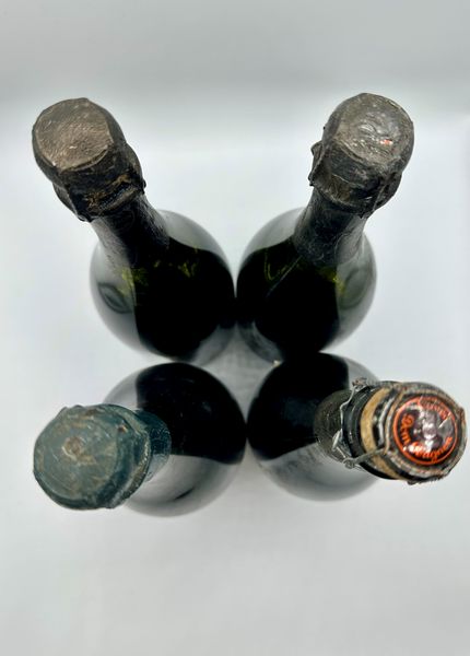 Mot & Chandon, Dom Prignon Brut Vintage 1978-1980  - Asta Vini e Spumanti: grand cru d'Italia e di Franci - Associazione Nazionale - Case d'Asta italiane