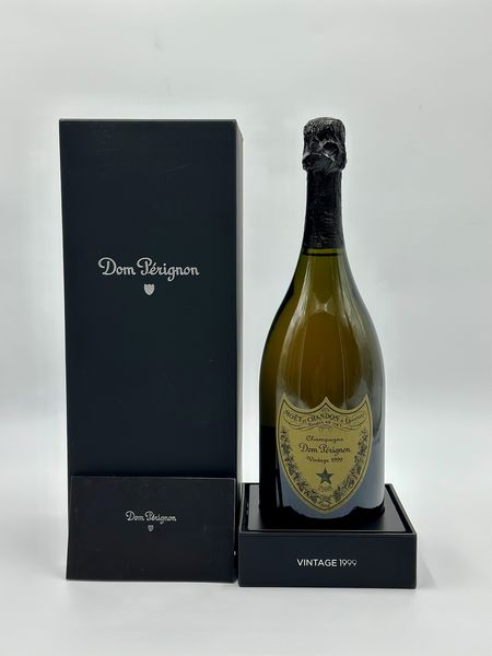 Mot & Chandon, Dom Prignon Vintage 1999  - Asta Vini e Spumanti: grand cru d'Italia e di Franci - Associazione Nazionale - Case d'Asta italiane