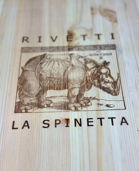 La Spinetta, Barbaresco Bordini  - Asta Vini e Spumanti: grand cru d'Italia e di Franci - Associazione Nazionale - Case d'Asta italiane