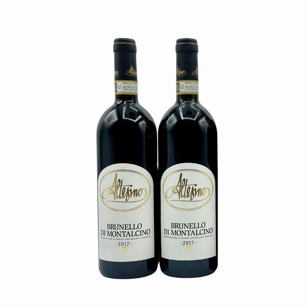 Altesino, Brunello di Montalcino  - Asta Vini e Spumanti: grand cru d'Italia e di Franci - Associazione Nazionale - Case d'Asta italiane