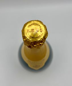 Krug, Grande Cuve 168me Edition Brut  - Asta Vini e Spumanti: grand cru d'Italia e di Franci - Associazione Nazionale - Case d'Asta italiane