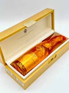 Louis Roederer, Cristal Brut Vintage 2008  - Asta Vini e Spumanti: grand cru d'Italia e di Franci - Associazione Nazionale - Case d'Asta italiane